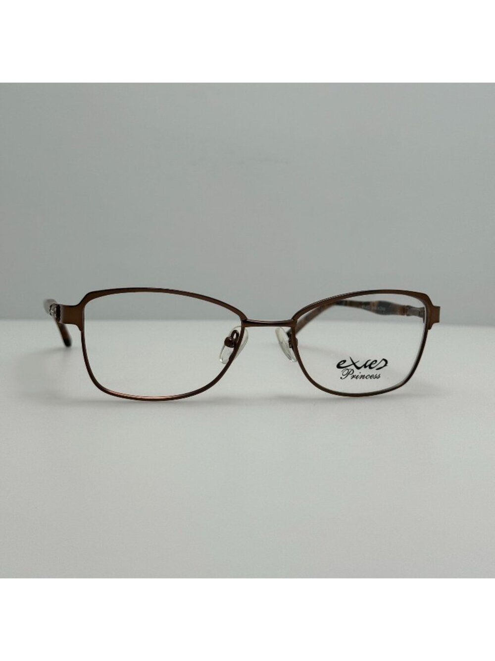 Exces Eyeglasses Eye Glasses Frames Princess 139 640 52-18-135
